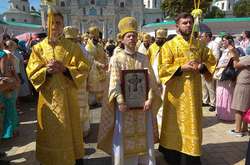 Почався Хресний хід Української православної церкви (фото, трансляція) 