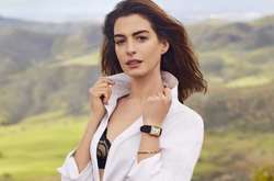  Энн Хэтэуэй 
 instagram.com/annehathaway/ 