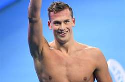 Українець Романчук виборов срібло чемпіонату світу з водних видів