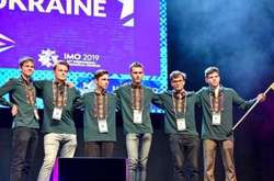 Київські школярі стали переможцями математичної олімпіади у Британії