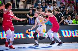 У Львові відбулися етапи Ліги націй U-23 з баскетболу 3х3