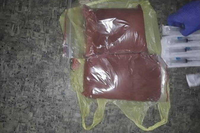 Силовики вилучили на Донбасі 150 кг наркотиків