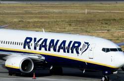 Ryanair підвищив вартість перевезення багажу