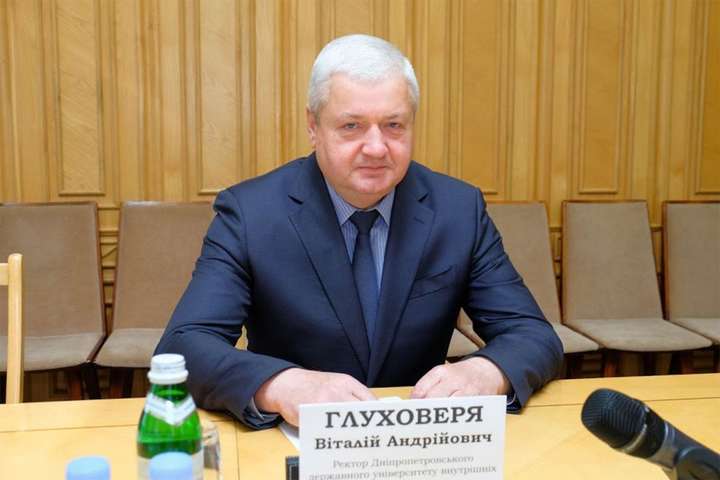 Глава поліції Дніпропетровщини відреагував на вимогу Зеленського про відставку