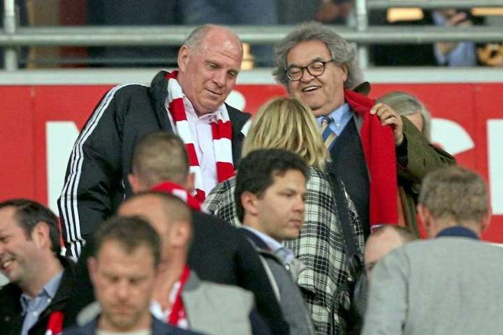 Провідний менеджер залишає «Баварію» після 40 років роботи