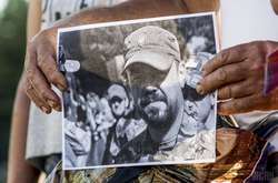 Віталій Олешко був вбитий 31 липня 2018 року у місті Бердянську