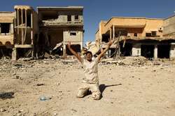 Жертвами авіаудару по лікарні у Лівії стали п'ятеро медиків