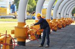 Українські ПСГ на сьогодні заповнені на 50%