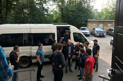 На ринку «Троєщина» в Києві виявлено рекордну кількість нелегалів