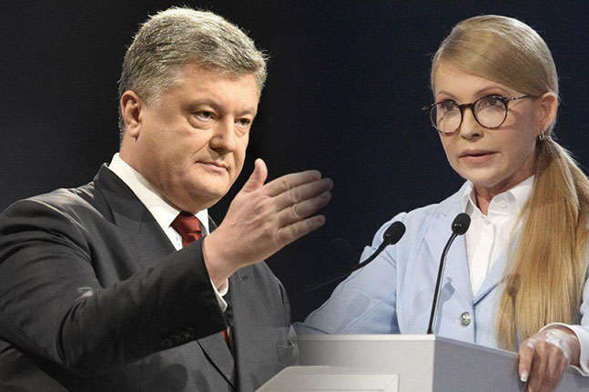 Ціна виборів. Партії Порошенка і Тимошенко витратили на кампанію майже по 100 млн кожна