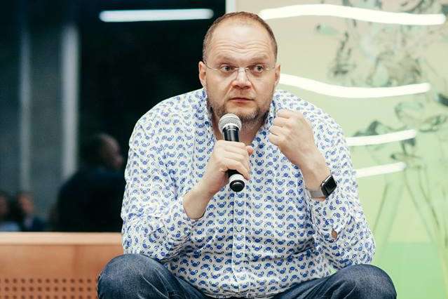 Радник Зеленського Бородянський має намір створити робочу групу для розробки гуманітарної стратегії