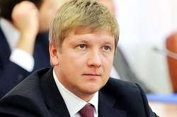 Голова правління «Нафтогазу» Андрій Коболєв 