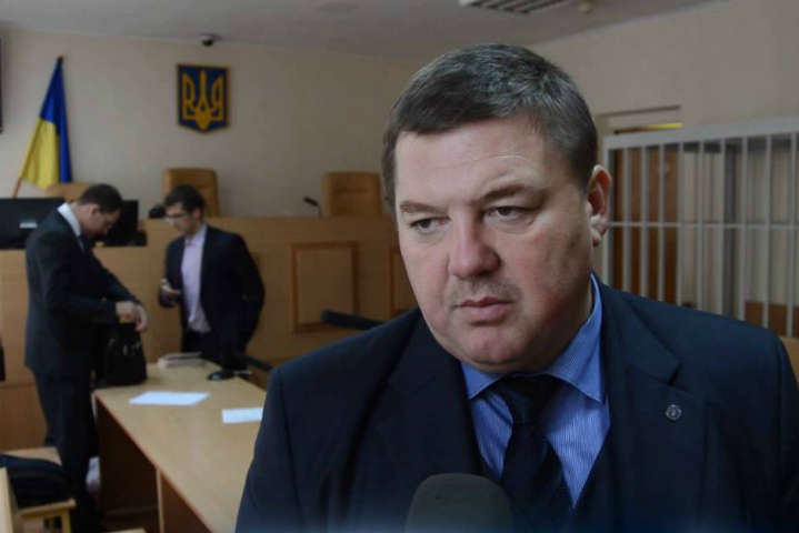 Адвокат Окружного суду Солодко: під час обшуку вилучили кілька справ щодо Горбатюка і Ситника