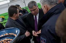 Аваков звільнив керівника заводу «Форт», який виробляє стрілецьку зброю