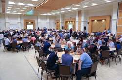 В неділю майбутні нардепи знайомились