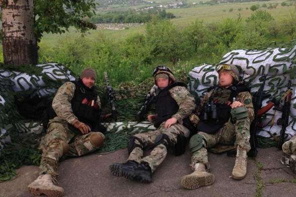 На Донбассе с начала суток сохраняется «тишина»
