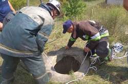 На Київщині в колодязі задихнулися троє комунальників