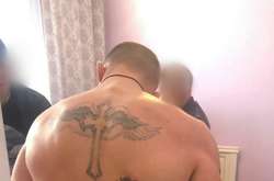  Затримано 12 осіб – організатора злочинного угруповання та його найближчих поплічників 