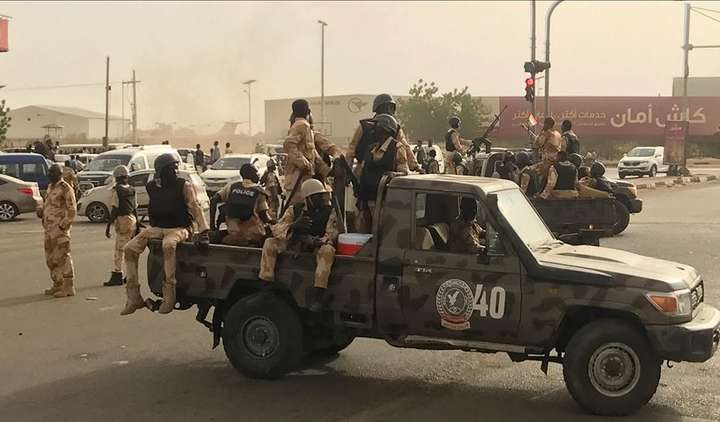 У Судані на акції протесту розстріляли студентів