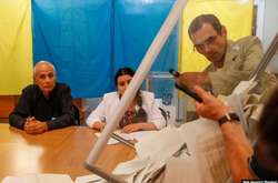 ЦВК розглянула протоколи усіх 102 закордонних дільниць