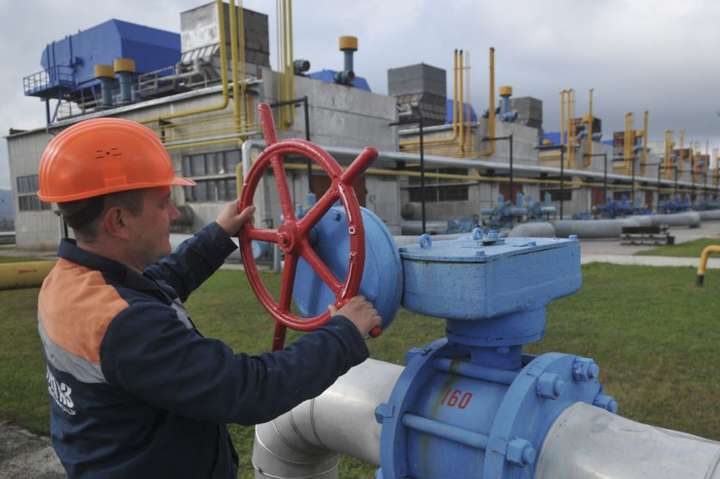 Украина и Россия готовы возобновить «газовые переговоры»