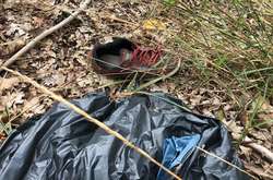 Тіло хлопця будівельники закопали в лісосмузі