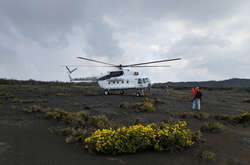  Пілоти зіткнулися із сильним попутним вітром, швидкість якого сягала 90 км/год 