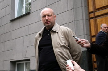 Турчинова «пронесло»…