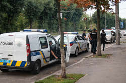 На місце нападу прибули поліцейські