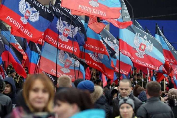 Росія хоче провести перепис населення на окупованому Донбасі