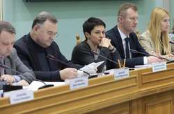 Центрвиборчком прийняв оригінальні протоколи з усіх округів