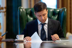 Зеленський змінив начальника управління СБУ в Черкаській області