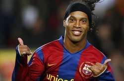 Легендарному Роналдіньо прокуратура заборонила виїжджати з Бразилії
