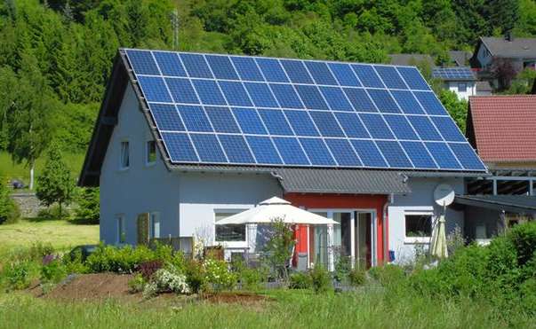 В Україні на сьогодні працюють 12 тисяч домашніх сонячних електростанцій