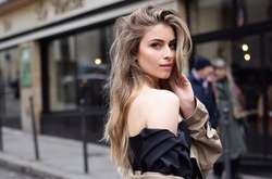 Внучка Ротару заворожила чувственным летним фотосетом