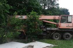 Активісти повалили огорожу на будівництві в Протасовому Яру