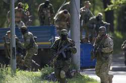 Бойовики на Донбасі не дотримуються режиму тиші