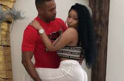 Ники Минаж и&nbsp;Кеннет Петти