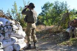 Информации о потерях в рядах украинских защитников в результате вражеских обстрелов нет