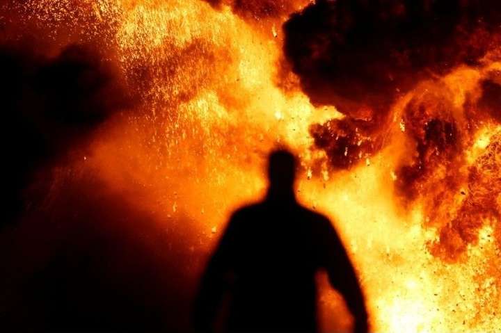 На Львівщині чоловік вчинив самоспалення після сварки з дружиною