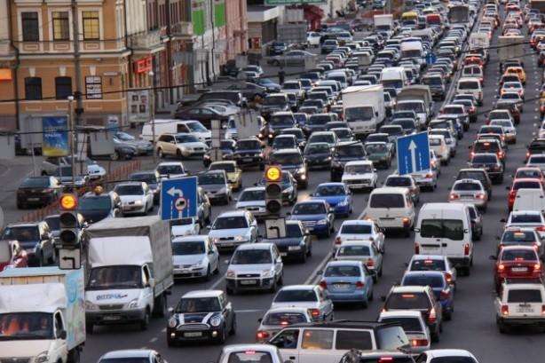 На розвиток транспортної інфраструктури Києва необхідно 83 млрд грн