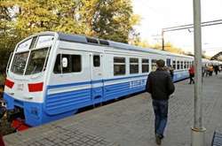 За пів року у Києві було скасовано понад 700 рейсів міської електрички