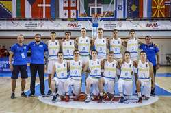 Баскетбольна збірна України U-18 втратила шанси на вихід у дивізіон А чемпіонату Європи