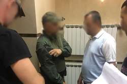 Колишнього першого заступника начальника ГУ Нацполіції в Одеській області Костянтина Гейка затримали 30 липня