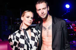 Объятия и поцелуй: российская певица поделилась нежным снимком с Максом Барских