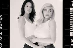 Сестры Дженнер cнялись обнаженными для рекламы собственного бренда