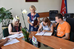 Вінницький дитячий будинок сімейного типу поповнився ще двома дітьми