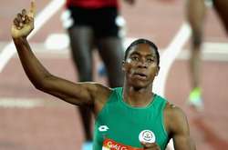 Кастер Семеня. Красива жінка незаміжня