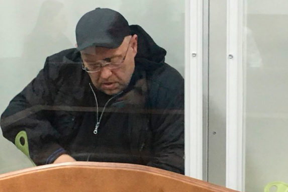 Справа Гандзюк: ГПУ передала обвинувачення щодо Павловського у суд
