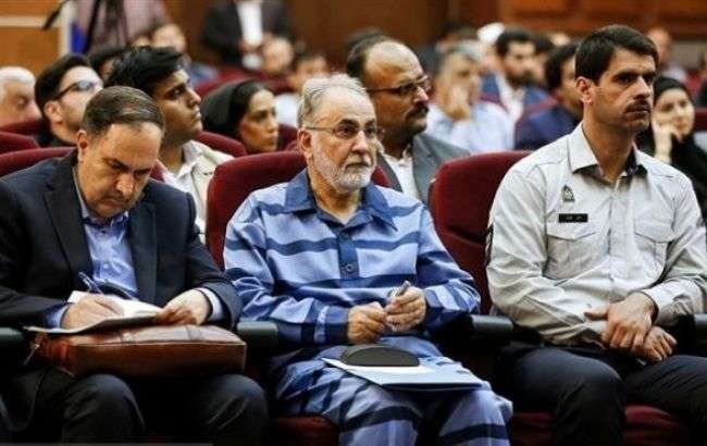 Суд засудив ексмера Тегерана до смертної кари